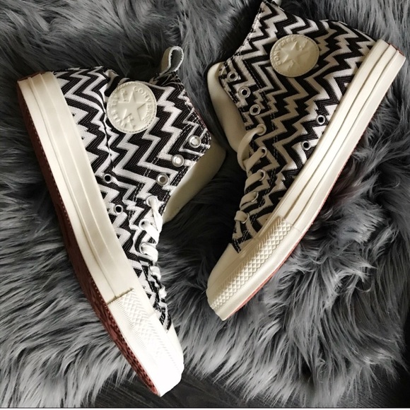 Converse Shoes - CONVERSE WOMENS MISSONI SHOES